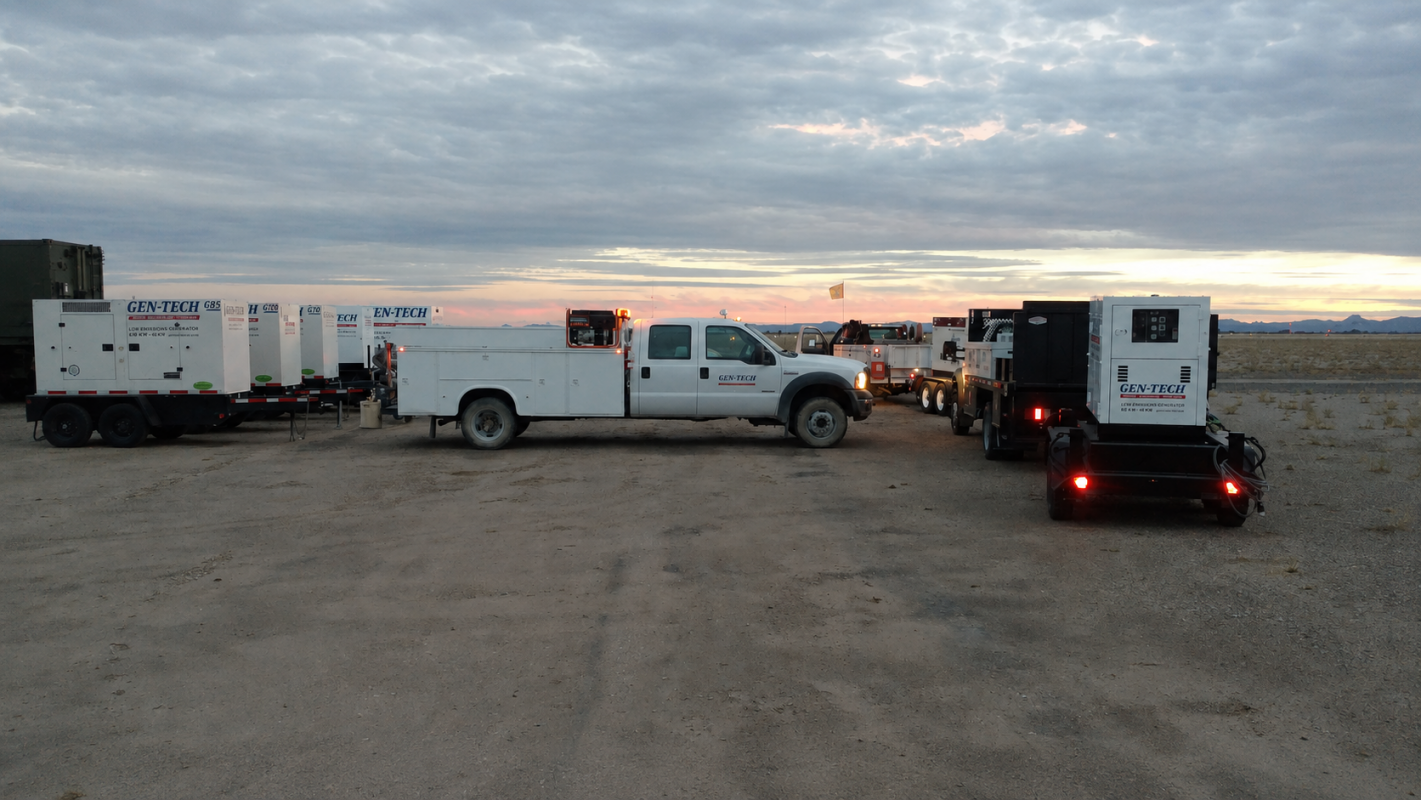Resistive vs. Reactive Load Testing: Why the Wrong Test Can Leave Your Generator Unprepared