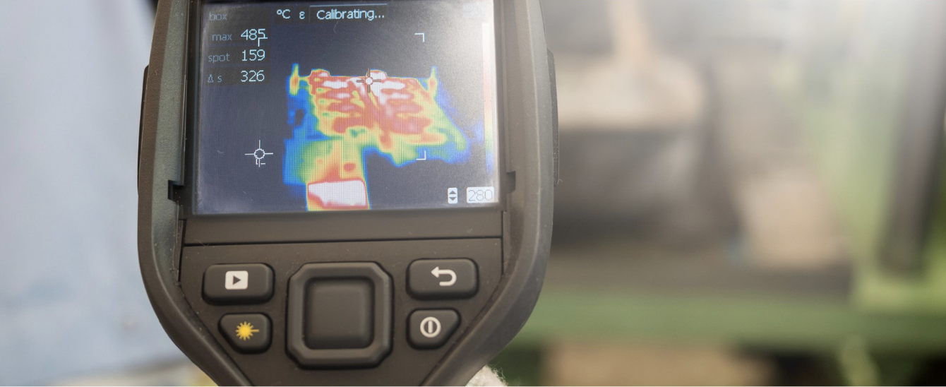 Thermal Imaging for Critical Power Systems: Preventing Failures Before They Happen