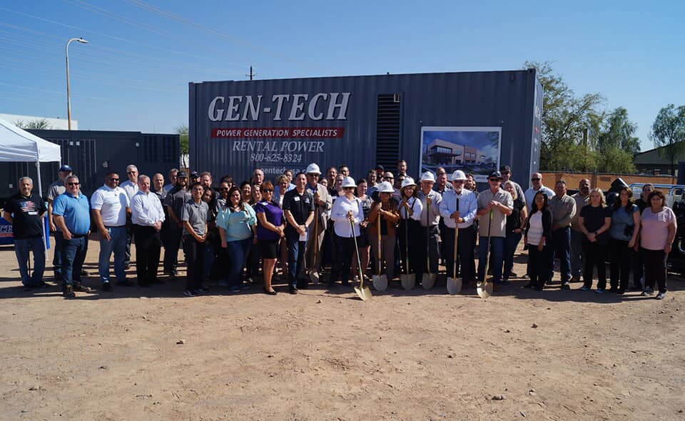 Gen-Tech team